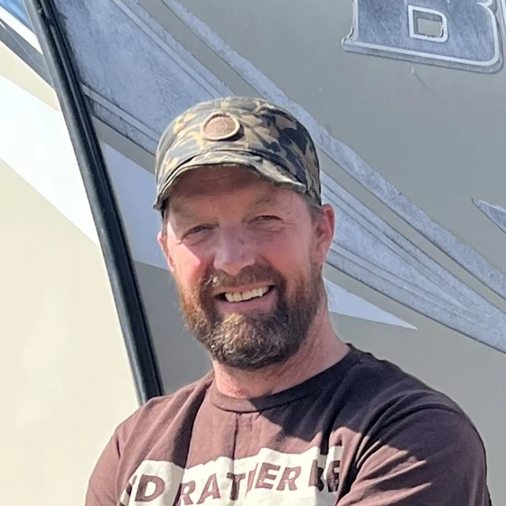 Brandon Zundel, founder of Chipper